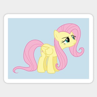 Flutteryay Fluttershy 2 Magnet